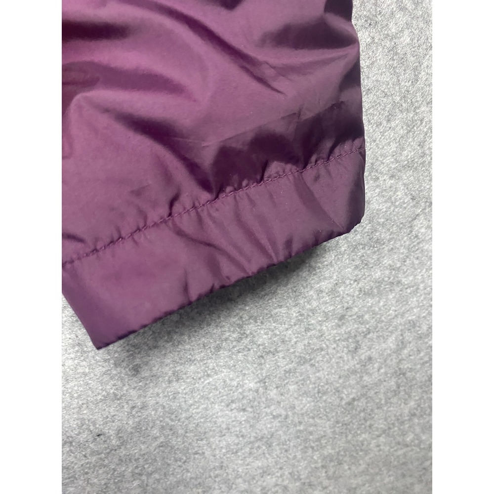 Columbia Womens Thermal Coil Insulated Puffer Jacket Purple Full Zip Medium - Picture 6 of 9